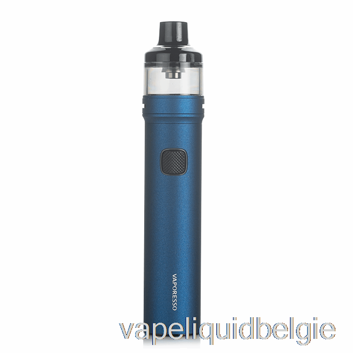 Vape Vloeistof Vaporesso Gtx Go 40 & 80 Podkit [80] Blauw